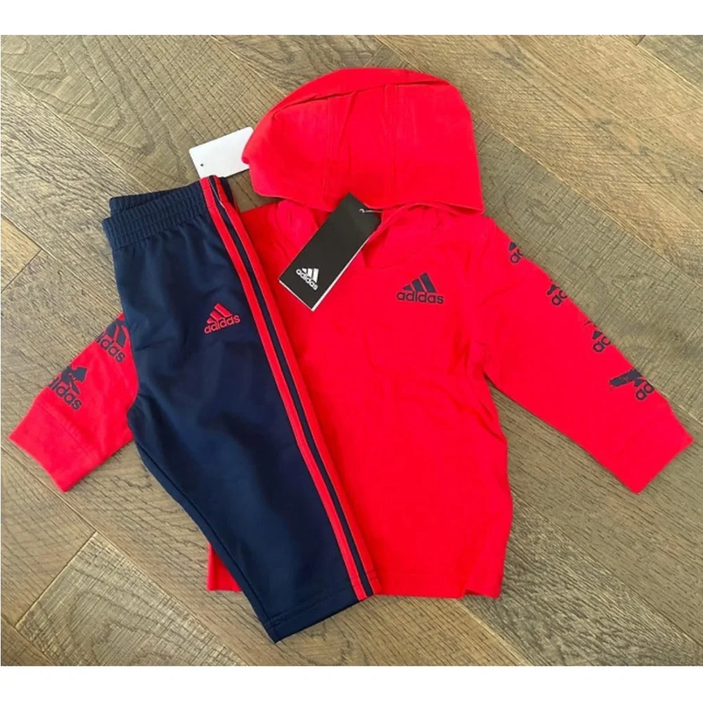 Adidas Baby Boy Outfit